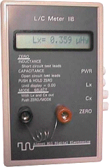 completed lc meter kit